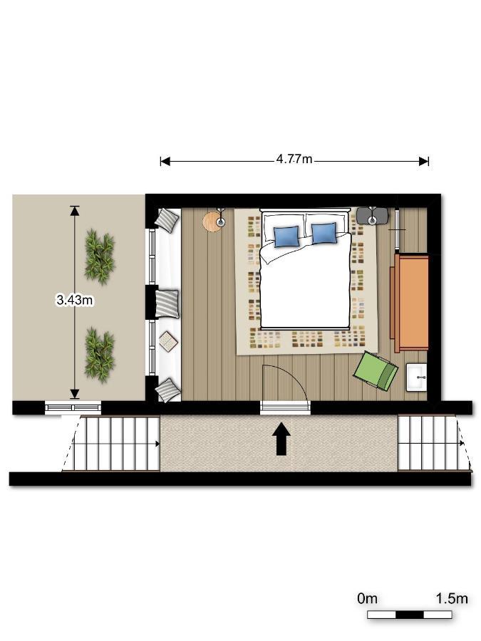 أمستردام Patrick'S Place المظهر الخارجي الصورة